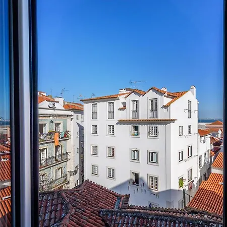 Lägenhet Bel A Alfama *