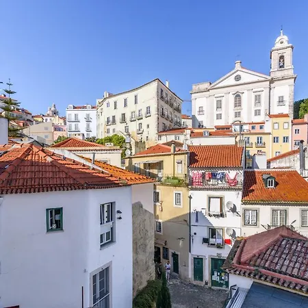 Bel A Alfama Apartment *