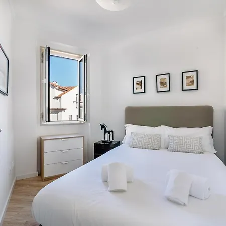 Bel A Alfama Apartment Lisbon
