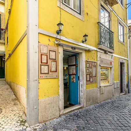 Apartment Bel A Alfama Lisbon