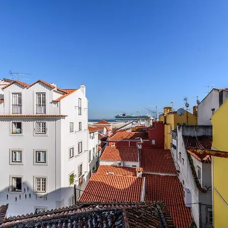Bel A Alfama Apartment Lisbon