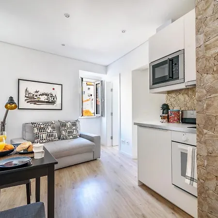 Bel A Alfama Apartment *