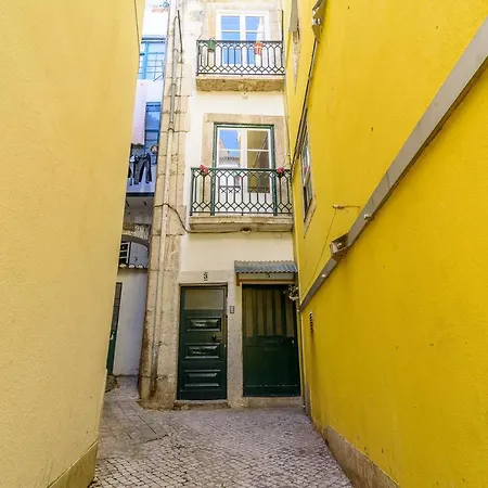 Bel A Alfama Apartment *