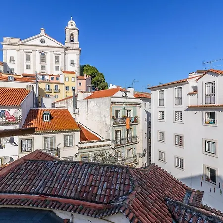 Apartment Bel A Alfama Lisbon